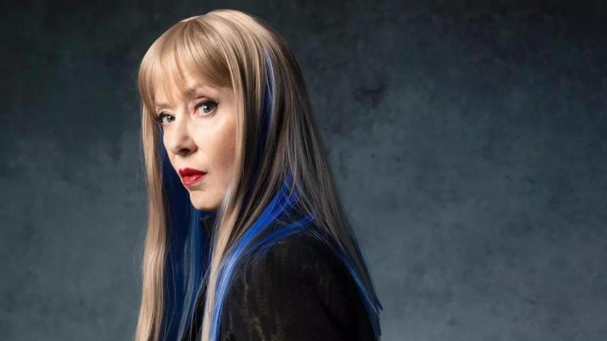 Suzanne Vega desplegará su carrera este lunes, 30 de marzo, sobre el escenario del Gayarre