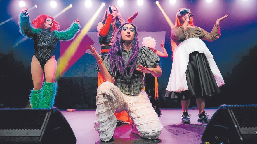 Folklore trabestia dantzan