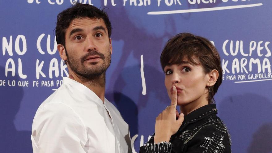 Conmoción en el mundo del cine por la muerte de Verónica Echegui: &quot;Vuela alto, Vero. Lleva tu arte allá donde vayas&quot;