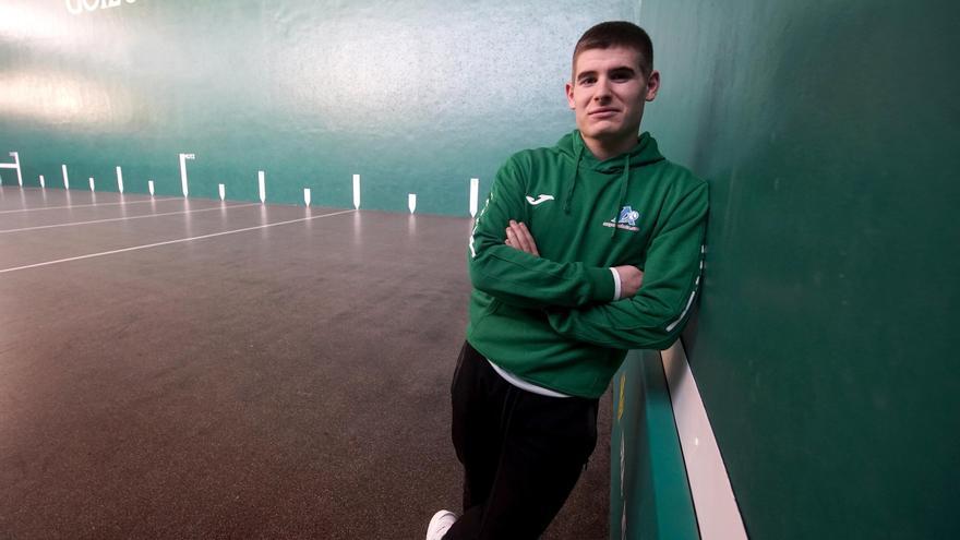 "Soy diestro, pero tengo mejor zurda"