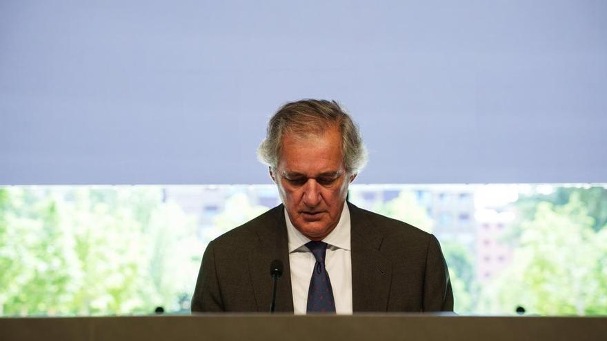 El Parlamento de Navarra denuncia ante la Fiscalía la última ausencia de Entrecanales en la comisión de Belate