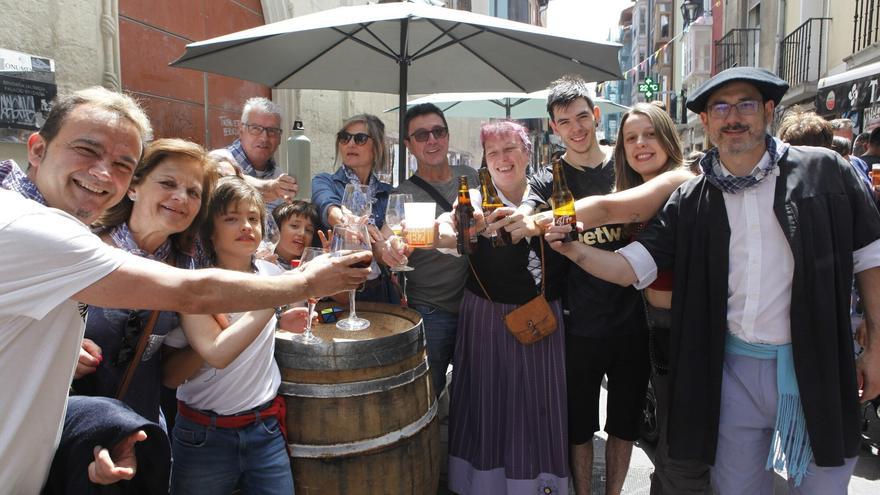 La hostelería local afronta las fiestas de La Blanca con perspectivas “favorables”