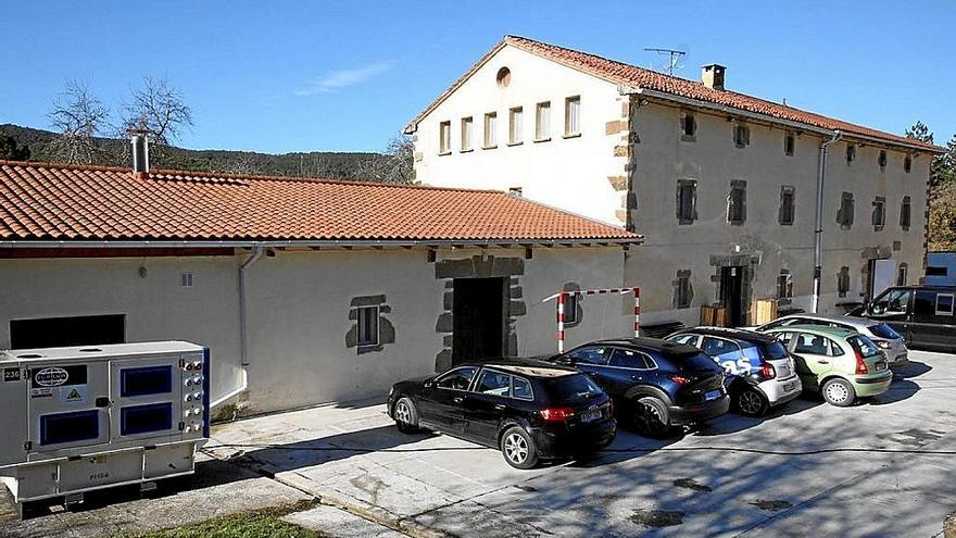 La Kuadriketa permitirá conocer desde dentro la realidad del Centro de Larraingoa. | FOTO: J.B.