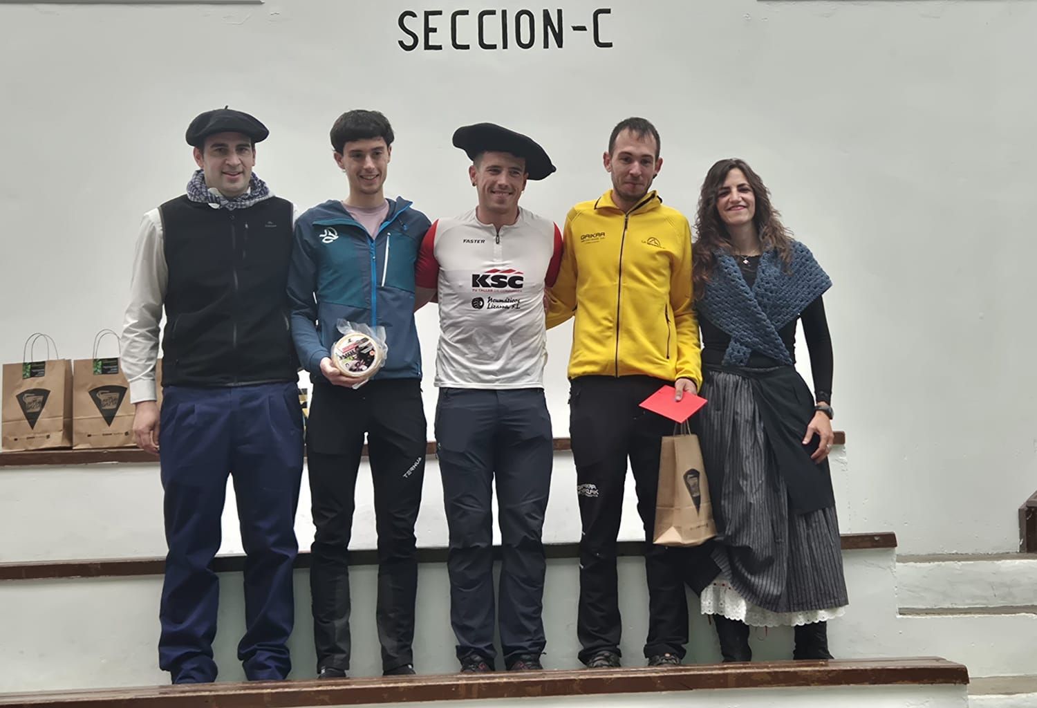 Cross del Arriero 2025 en Eulate