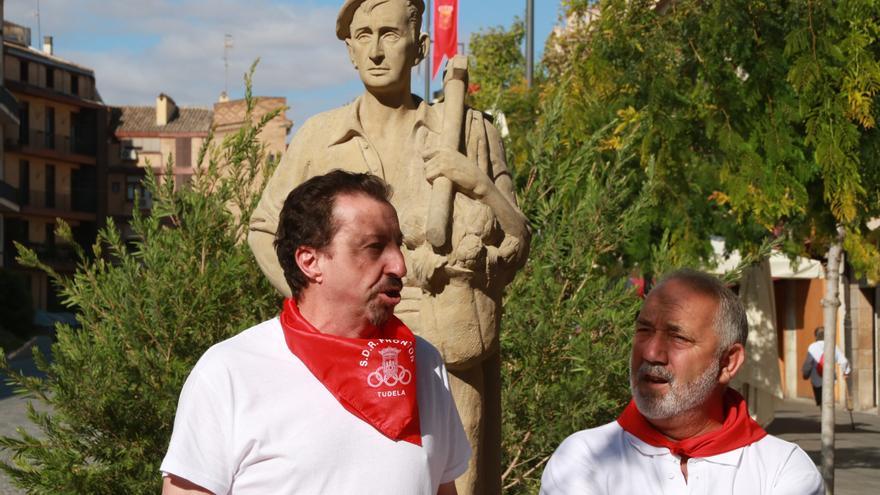 Fotos del homenaje a Jesús Álava, Hortelano Popular 2026