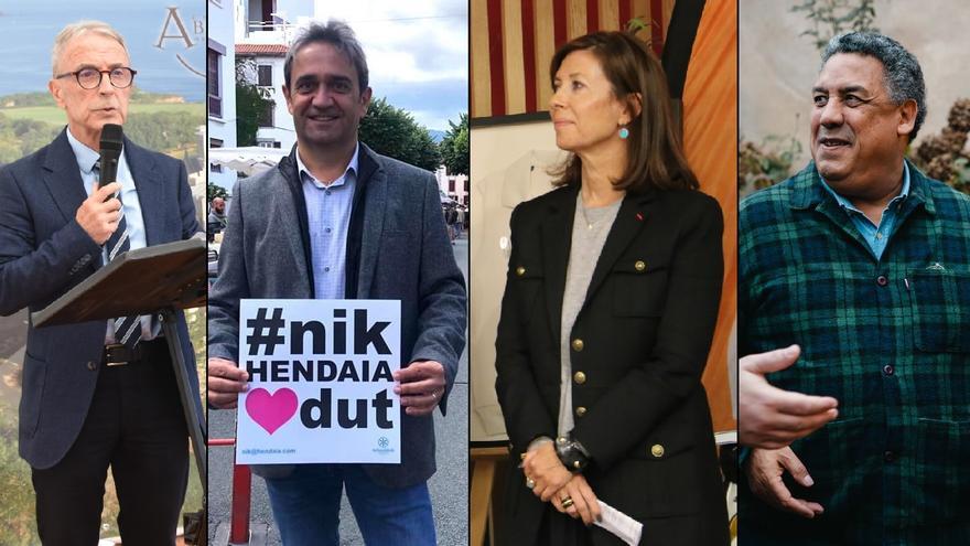 Iparralde se mueve para las elecciones municipales