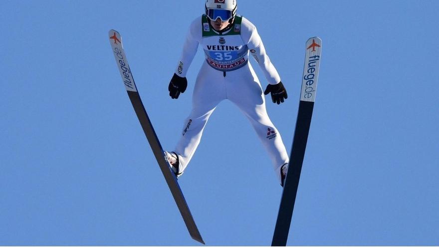 RTVE volverá a emitir los saltos de esquí de Año Nuevo por primera vez desde 2011