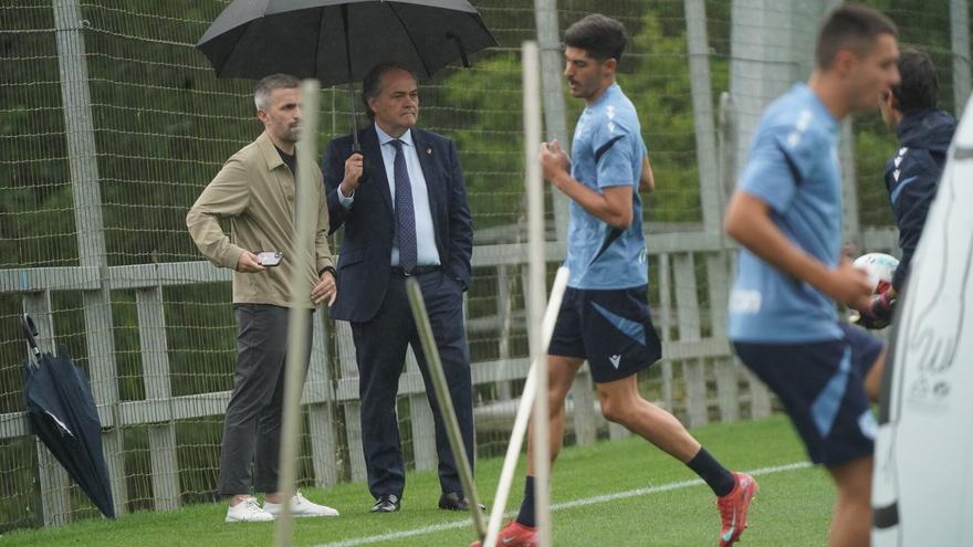 La Real vuela a Japón con Carlos Fernández en la convocatoria