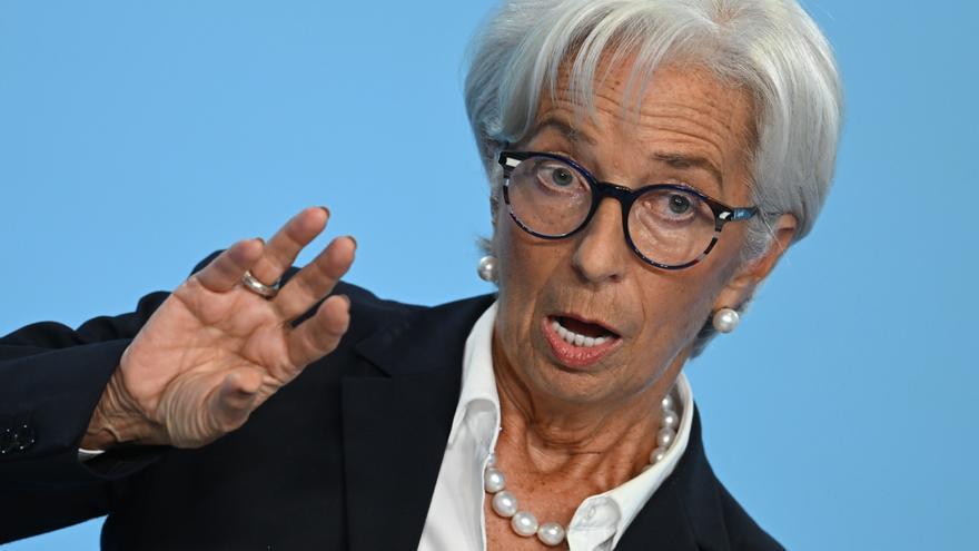 La inflación obliga al BCE a subir tipos de interés mientras el crecimiento se estanca