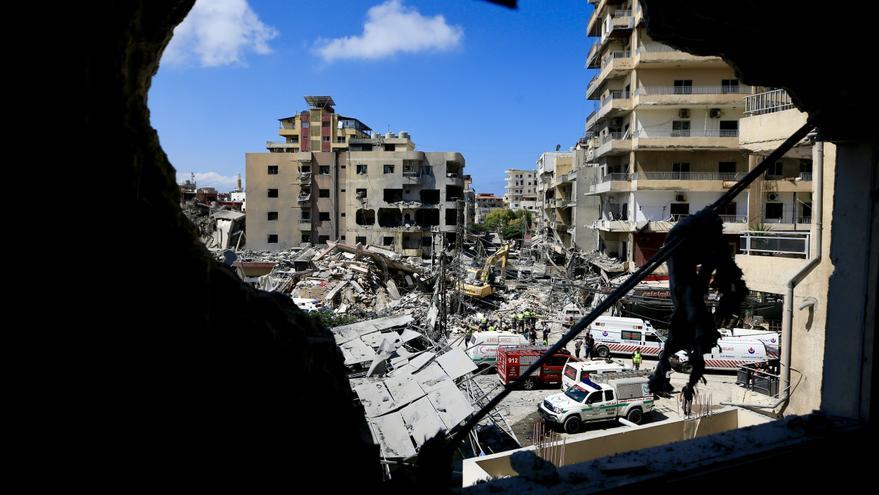 Israel y Líbano pactan un alto el fuego que Hizbulá rechaza y tacha de “humillante”