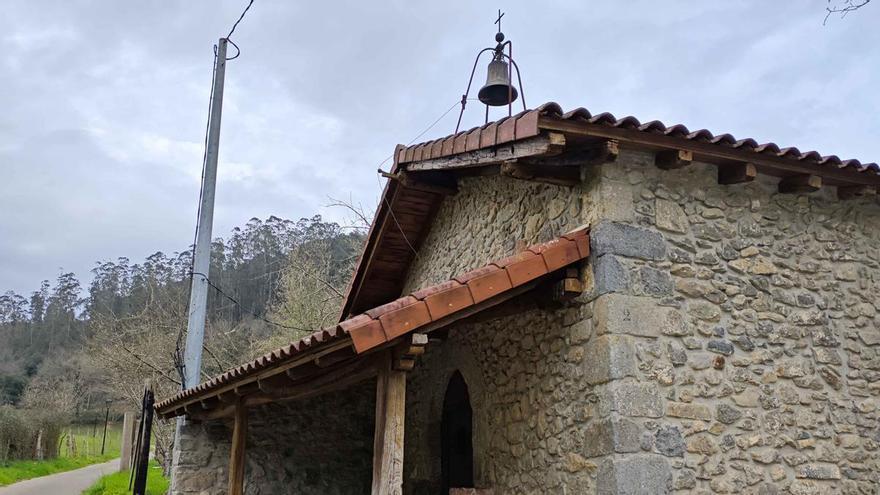 El robo de campanas dispara la alerta en las ermitas de Bizkaia