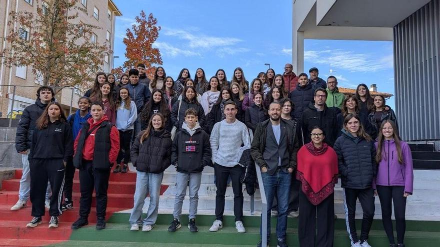 Nuevo impulso a la participación juvenil: 50 corresponsales informarán y recogerán demandas en Navarra