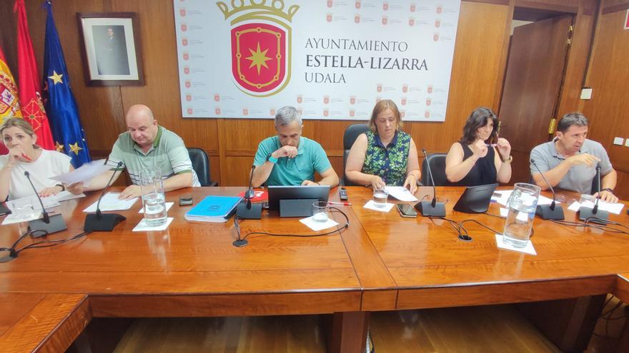 Puesto en libertad el cantante de Raimundo el Canastero tras la denuncia de la alcaldesa de Estella