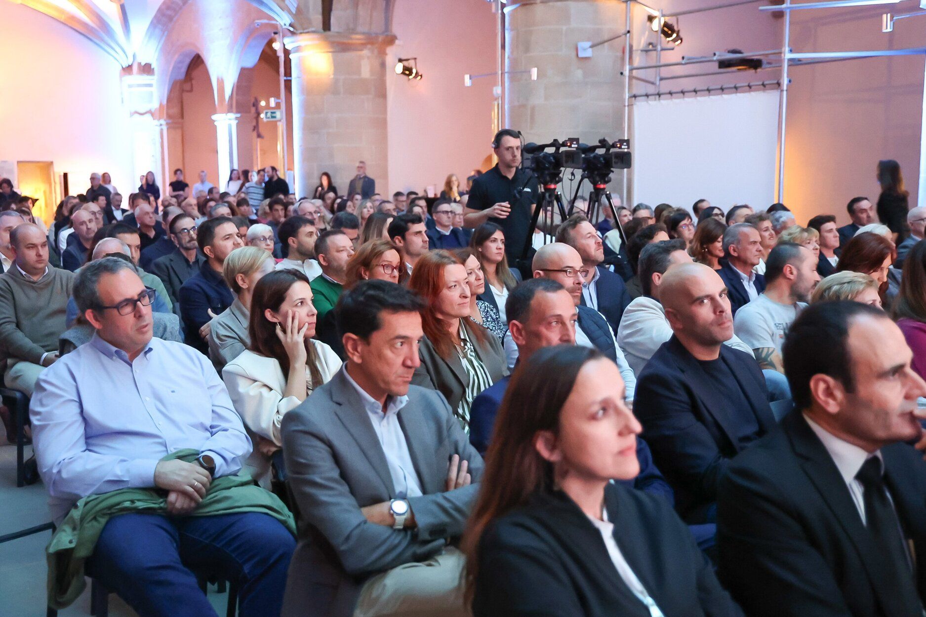 [Fotos] Una ceremonia 'made in Guipuzkoa'