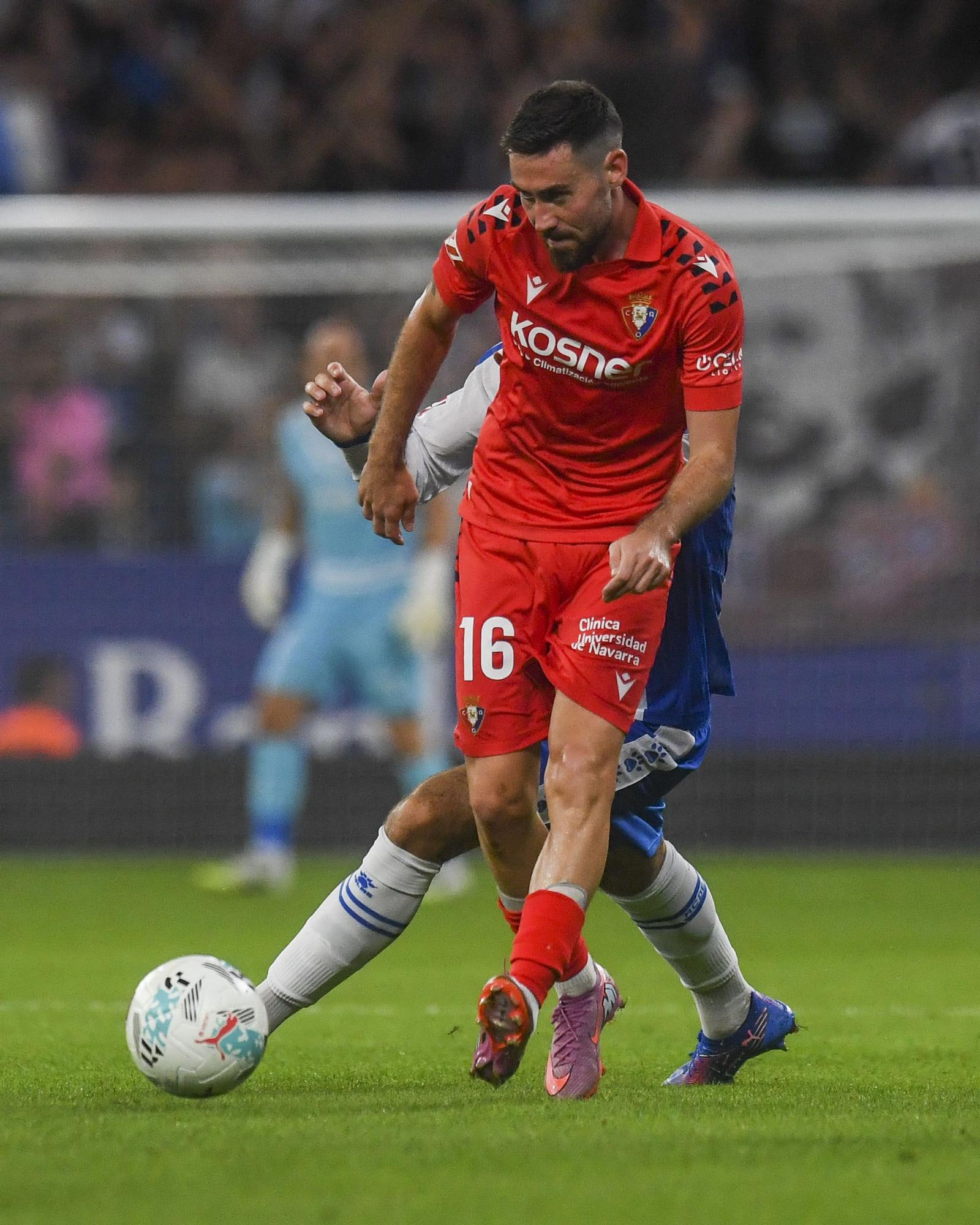 Fotos del Espanyol-Osasuna