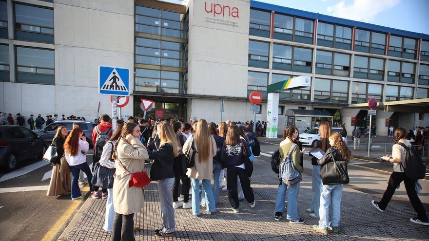 La población joven aumenta en Navarra en más de 15.800 personas en la última década
