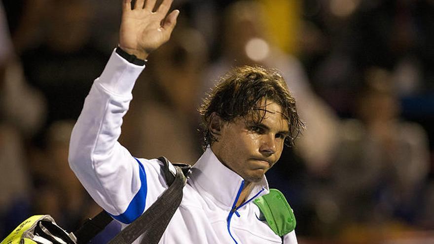 Rafa Nadal cae eliminado en la segunda ronda por el croata Ivan Dodig