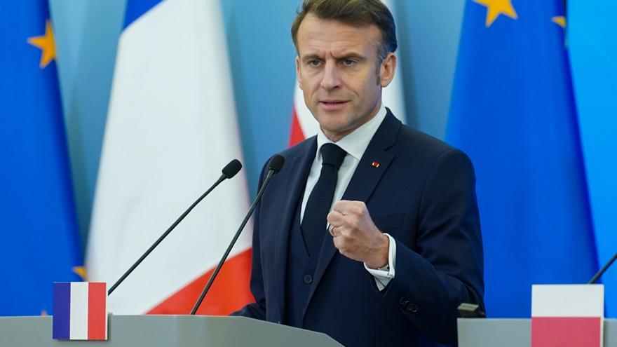 Pradales multiplica las vías para acelerar el TAV: escribe a Macron y Lecornu