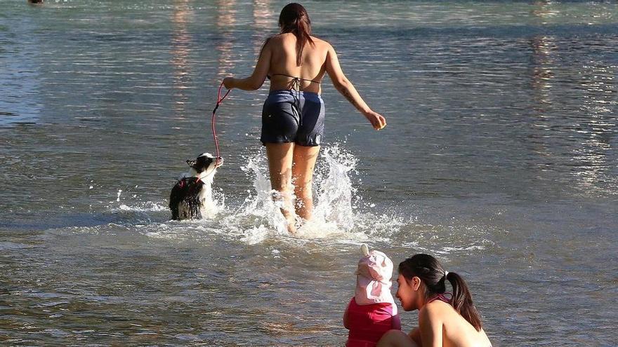 Estos son los nuevos umbrales de riesgo sanitario por altas temperaturas en Navarra