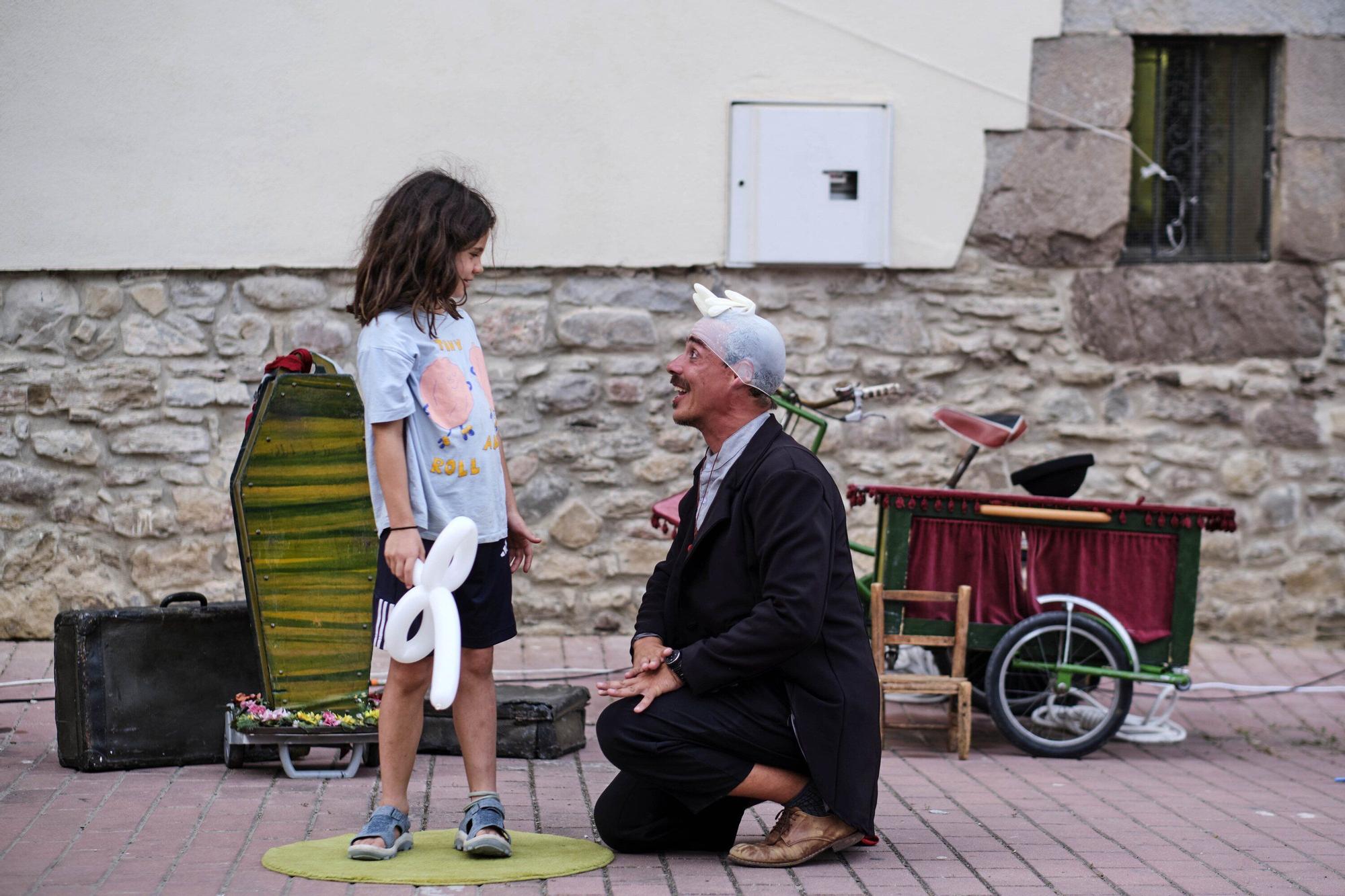 Imágenes del Txokarrera Fest de Liédena