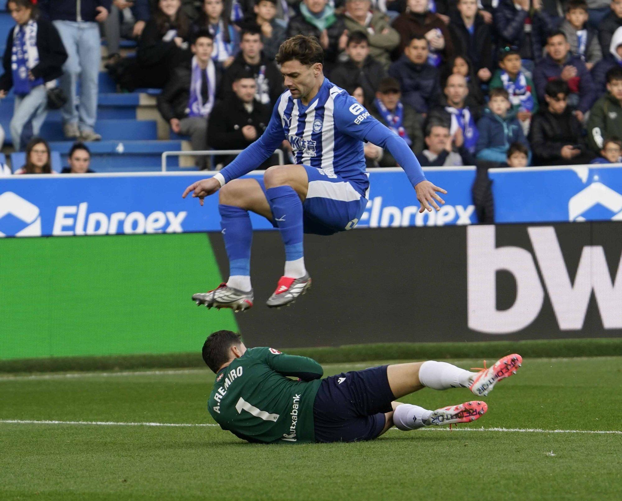 Todas las fotos del Alavés - Real Sociedad
