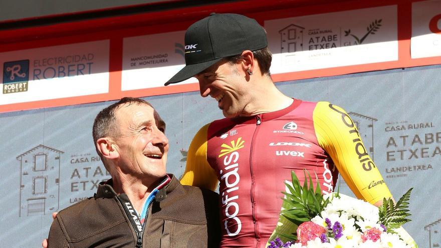 Izagirre: “Un sueño ganar en Estella”