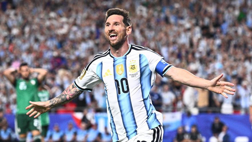 El Mundial ya ha elegido a sus primeros protagonistas