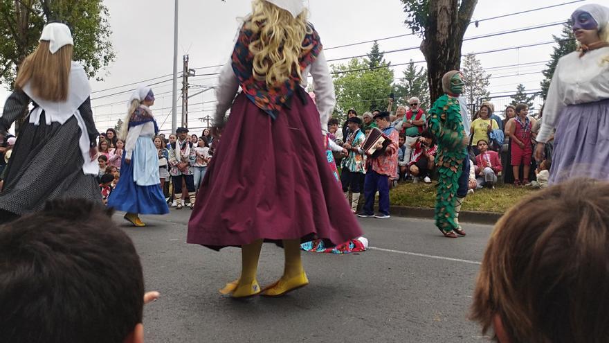 La Maskarada, lista para hechizar Lamiako el viernes