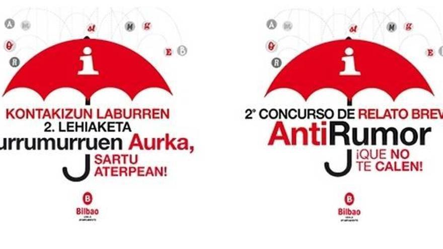Bilboko udalak &#039;Zurrumurruen aurka, sartu aterpean&#039;  lehiaketa antolatu du