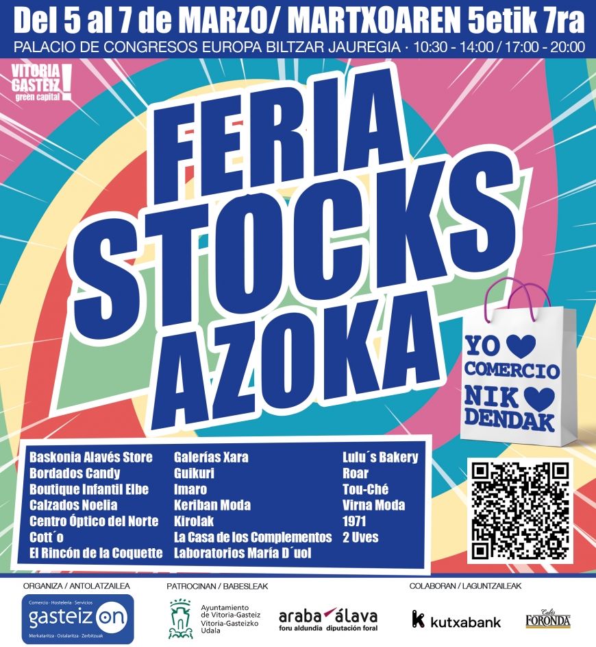 Feria Stocks Azoka