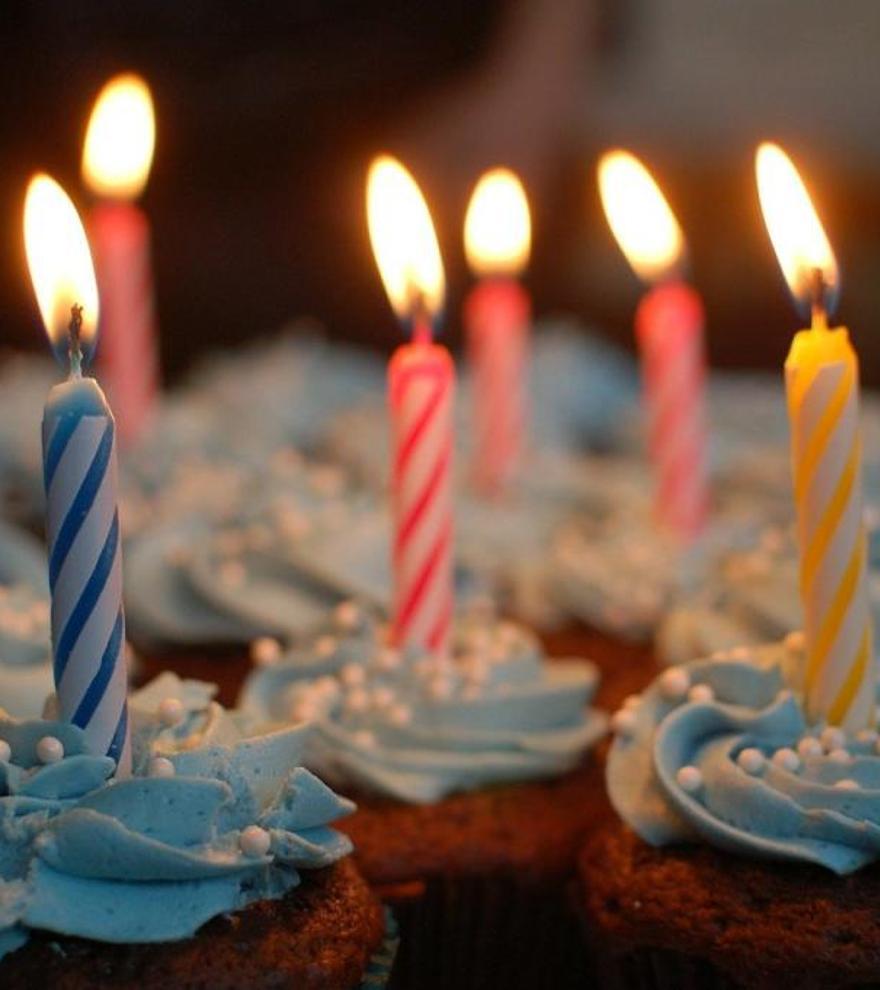 ¡Feliz cumpleaños, Javier! ¡Y gracias por seguir aquí!