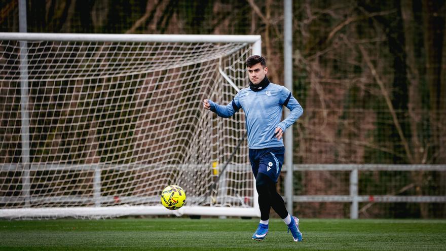 Con una duda inesperada: así está la enfermería de la Real para el derbi