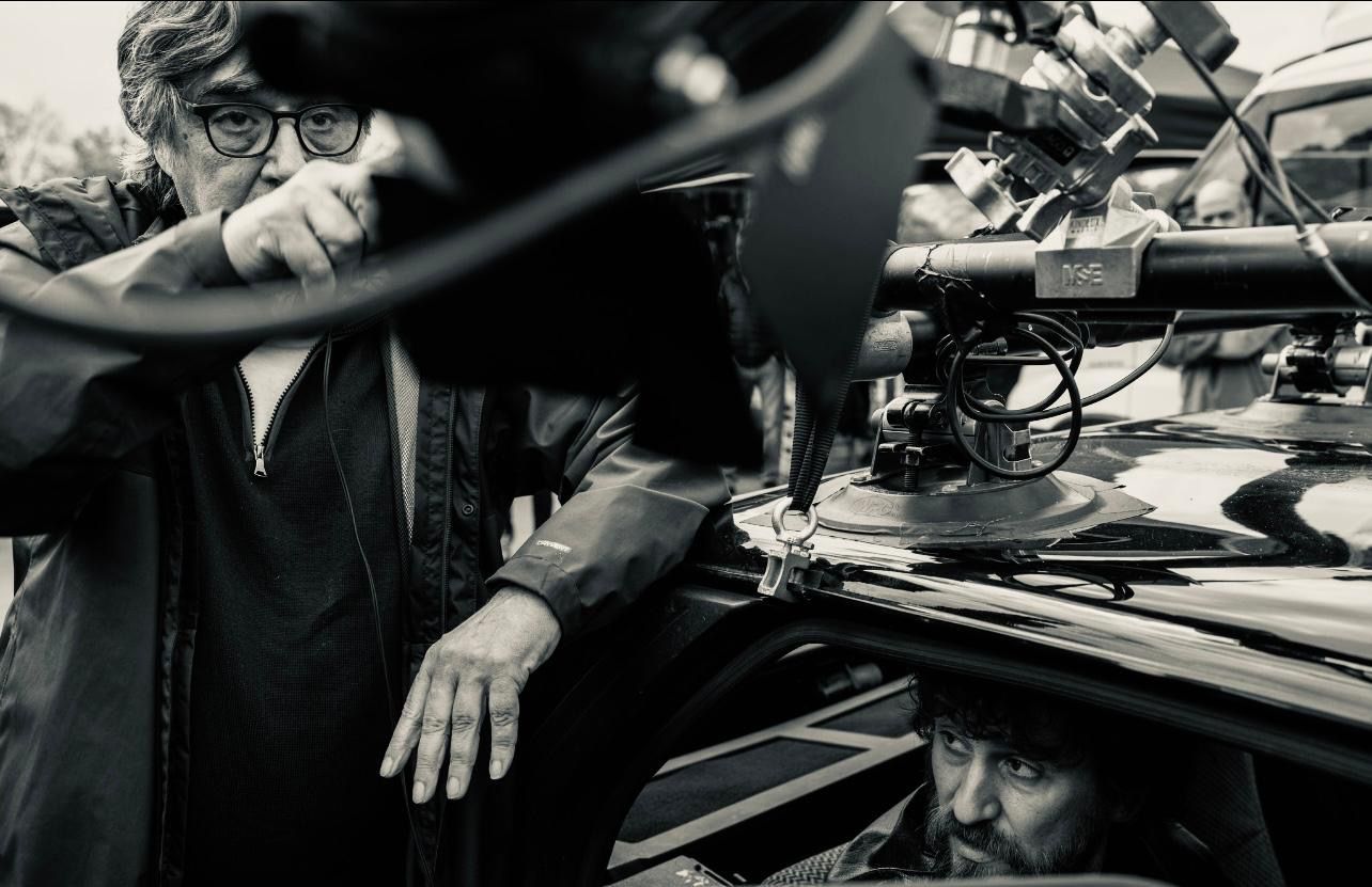 Agustín Díaz Yanes ha dirigido &#039;Un fantasma en la batalla&#039;.