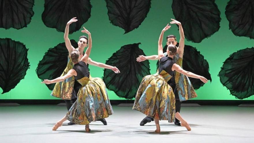 Enamórate del ballet más romántico que llega a Donostia