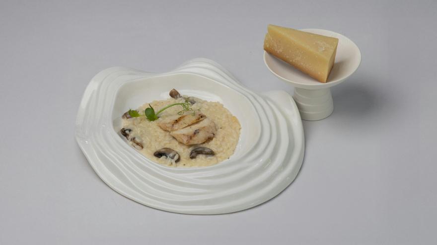 Tres recetas para preparar unos risottos espectaculares