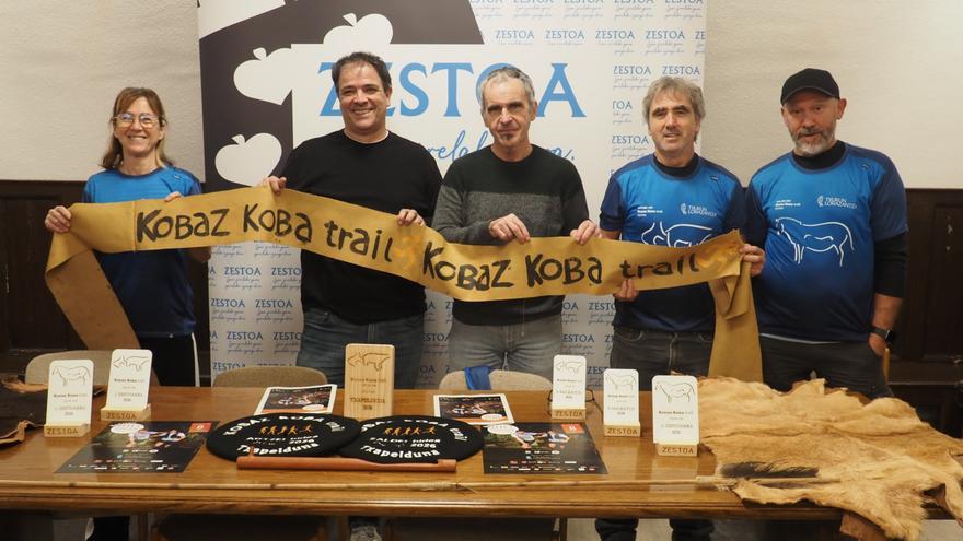 Cuenta atrás para una Kobaz Koba Trail plagada de novedades