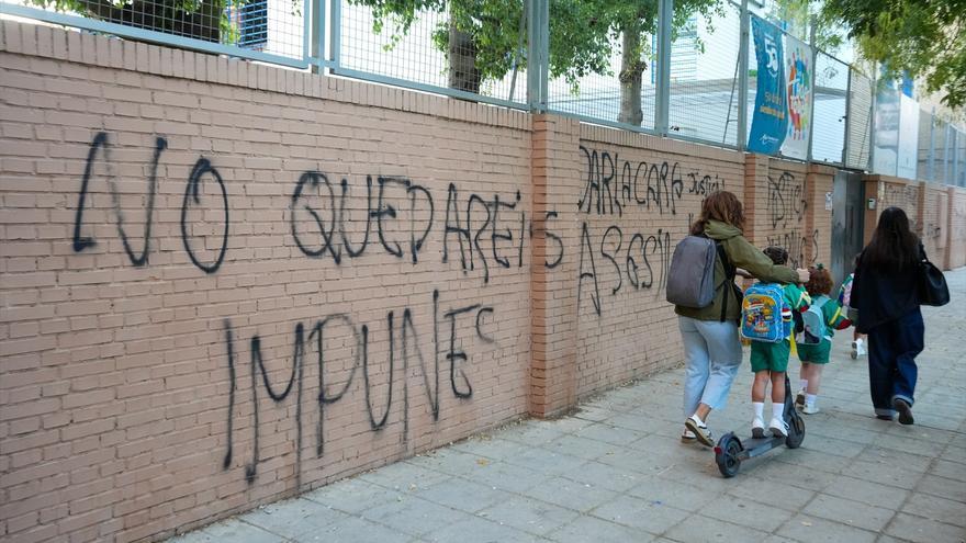 La Policía analiza el móvil de Sandra Peña para encontrar pruebas del acoso e identificar a sus responsables