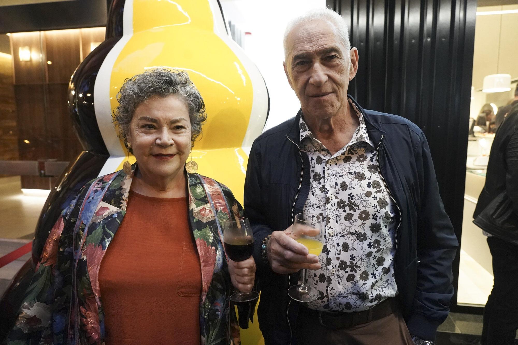 En imágenes: Don Manuel inaugura una nueva pastelería