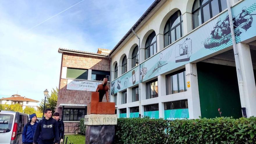 Más de 16.600 estudiantes de FP comenzarán este martes sus clases en Navarra