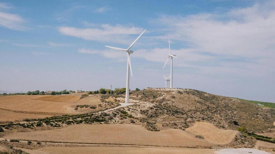 Navarra recibirá 10,6 millones para modernizar parques eólicos y centrales hidroeléctricas