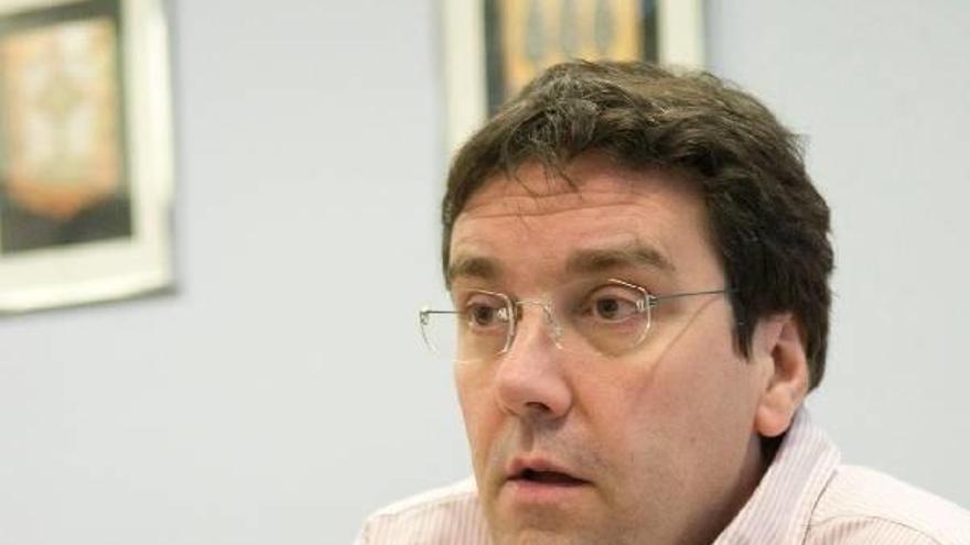 Iñaki Gerenabarrena.