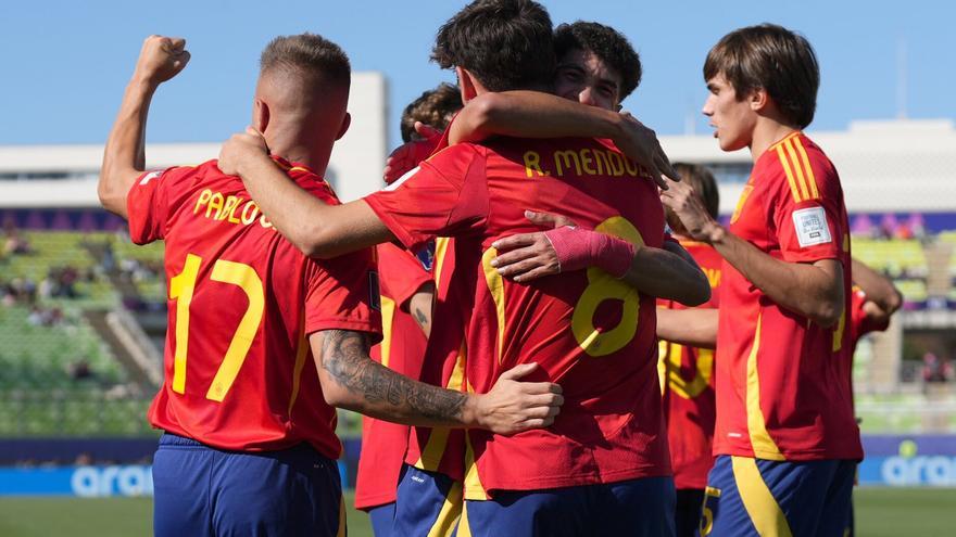 España gana a Ucrania y avanza a cuartos, pero sin despejar las dudas