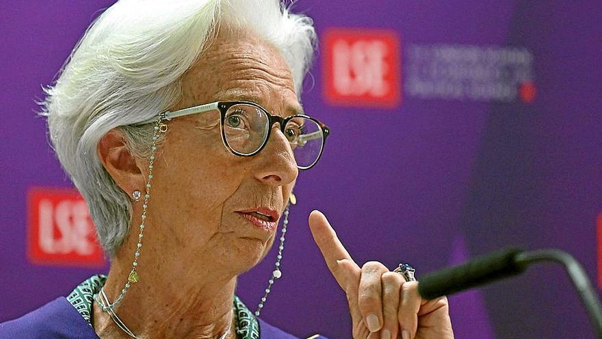 El BCE afirma que todavía no se puede cantar victoria en la lucha contra la inflación