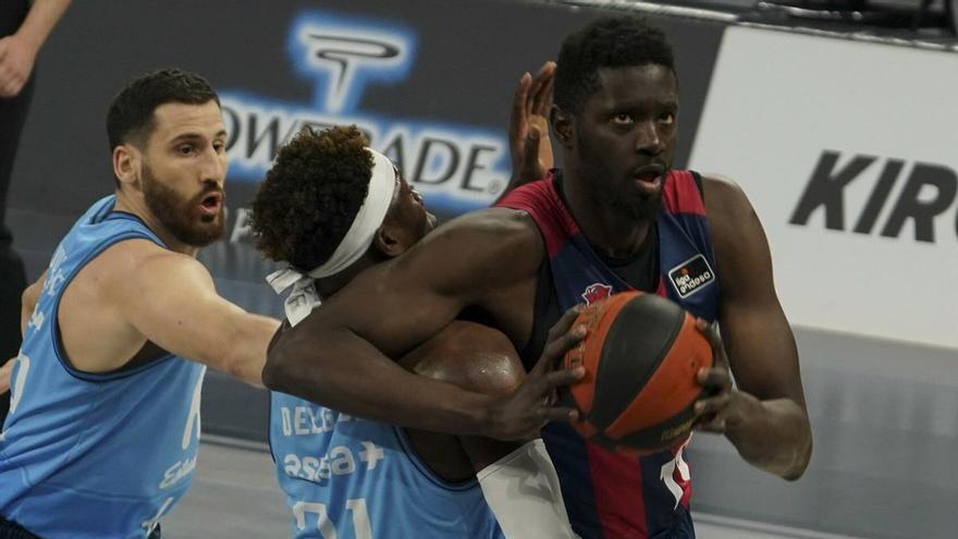 Viejos conocidos del Baskonia, de regreso a la ACB