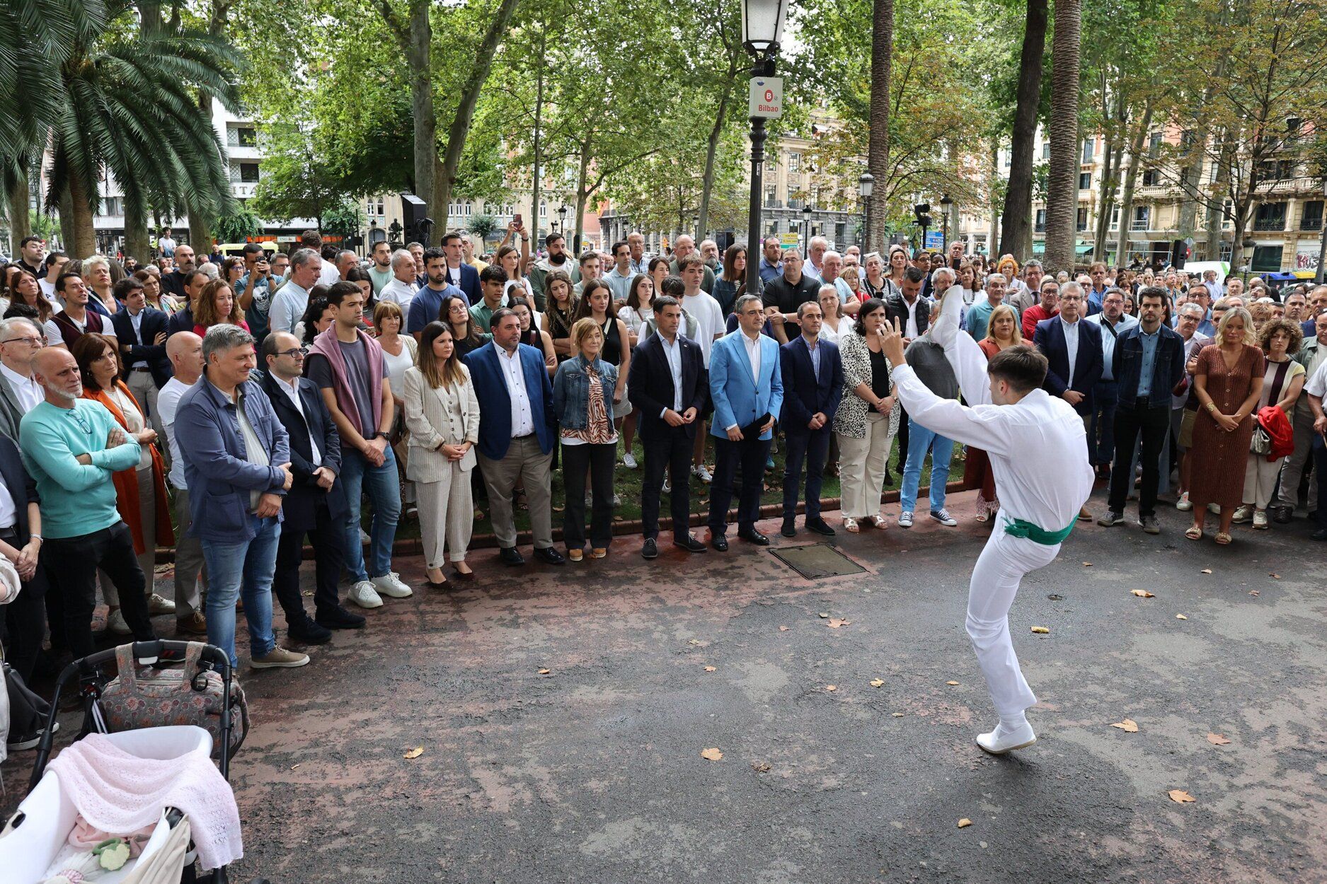 El PNV conmemora sus 130 años de historia
