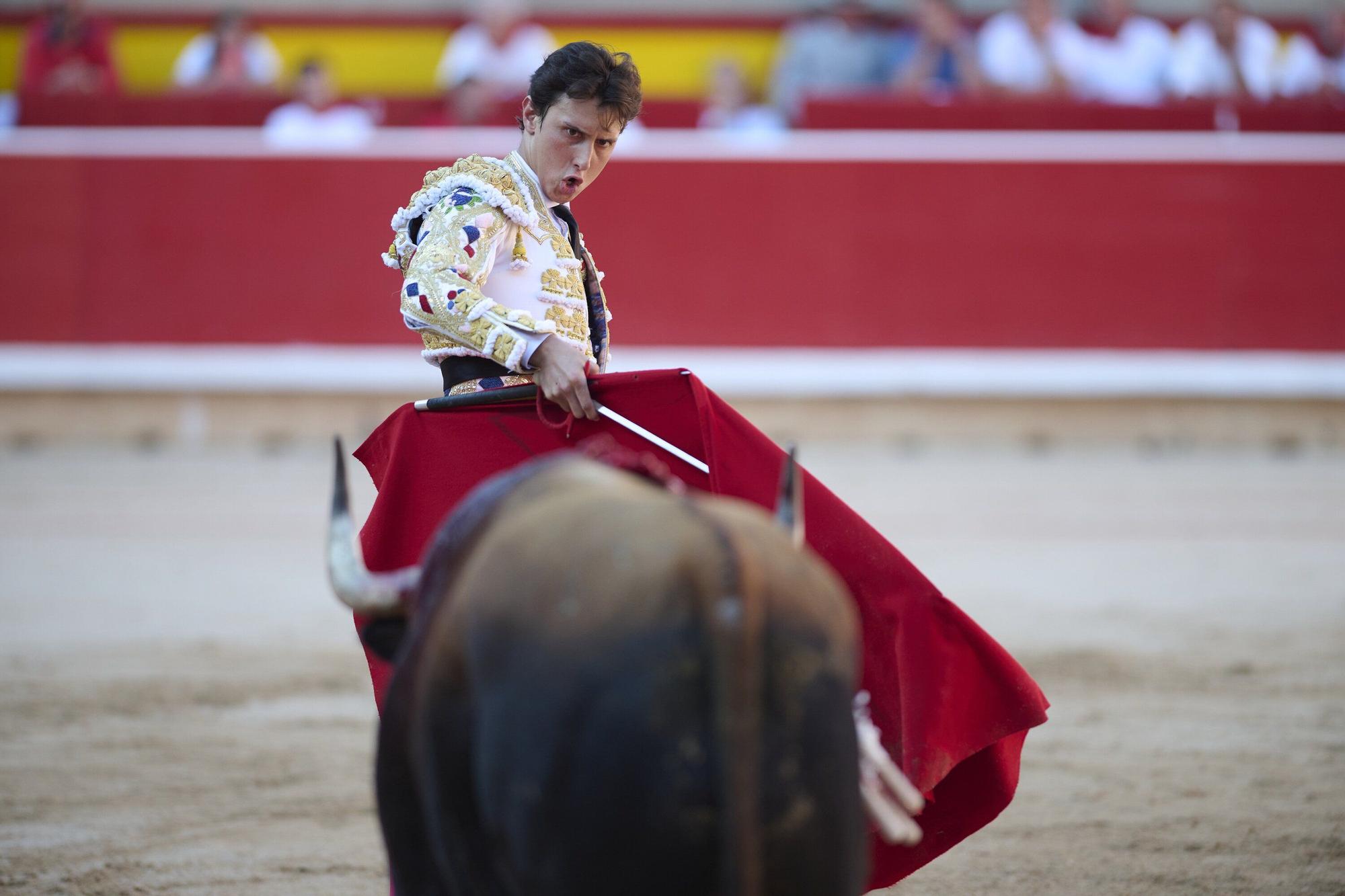 Fotos de la corrida de toros del día 9.