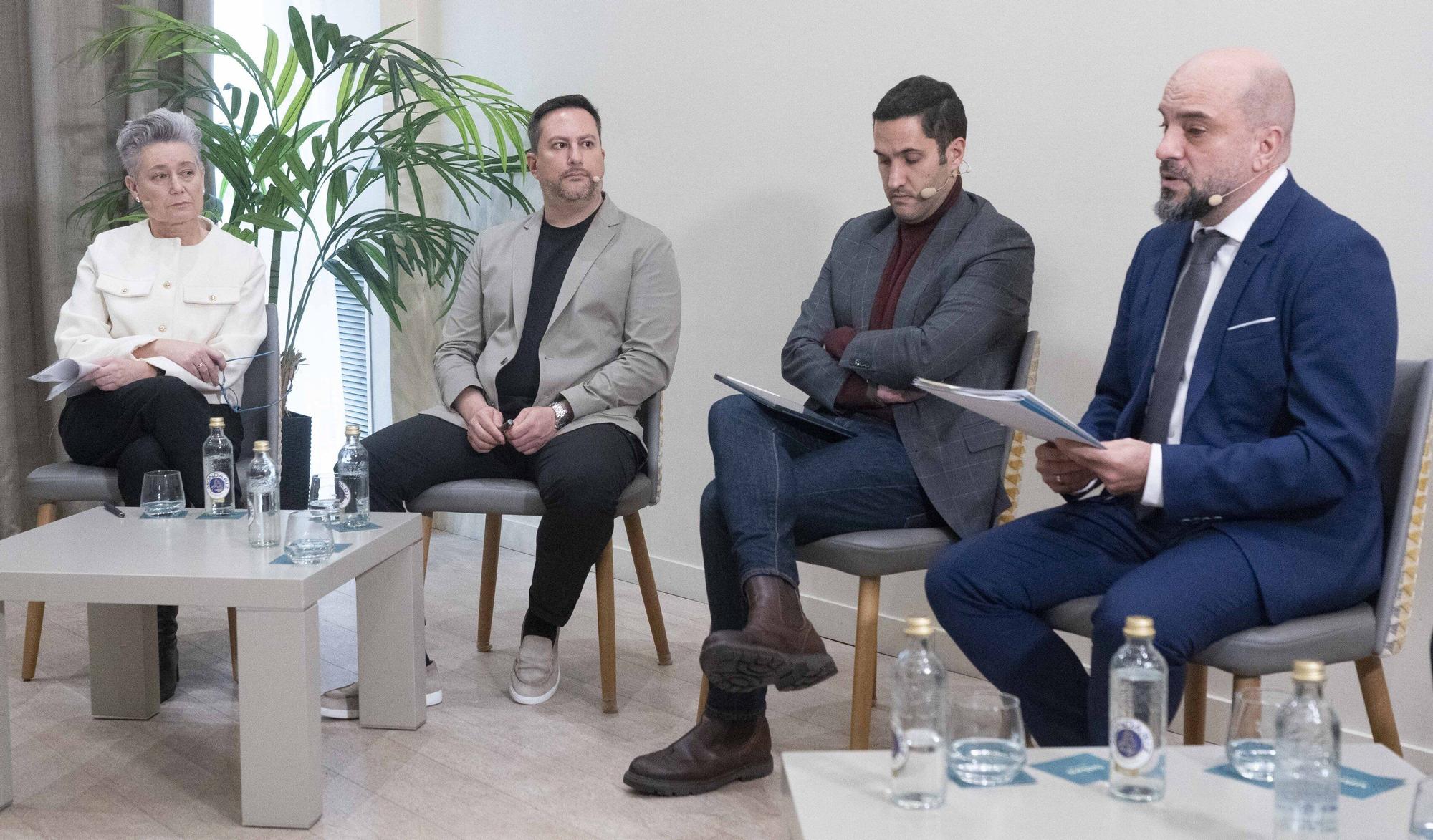 En imágenes: DNA aborda las ayudas a la accesibilidad en viviendas y edificios