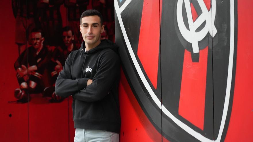 Jon Sillero, capitán del Arenas: “La gente nos subestima por ser un recién ascendido”