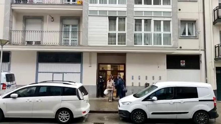 Explosión de gas en Zaldibia