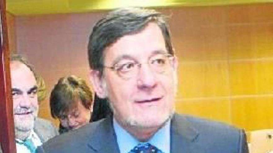 Juan Luis Ibarra, presidente del TSJPV.